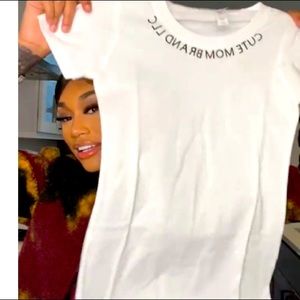 CMBLLC T CHOKER T SHIRT